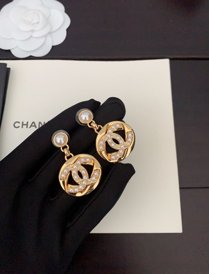 Chanel Earrings